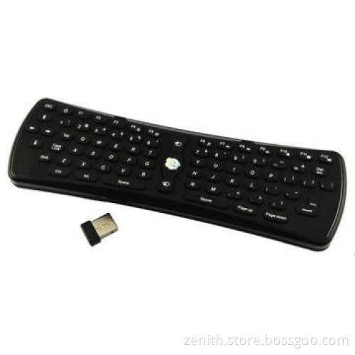 Smart 2.4G Fly Remote Control, Fly Mouse, android tv box Mini Keyboard